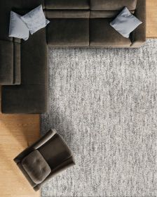 Granada Karina Beige, Gold, Grey, Ivory and White Polypropylene Area Rug