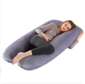 U-shape pillow (Option: 140x80cm-U pillow-S10)